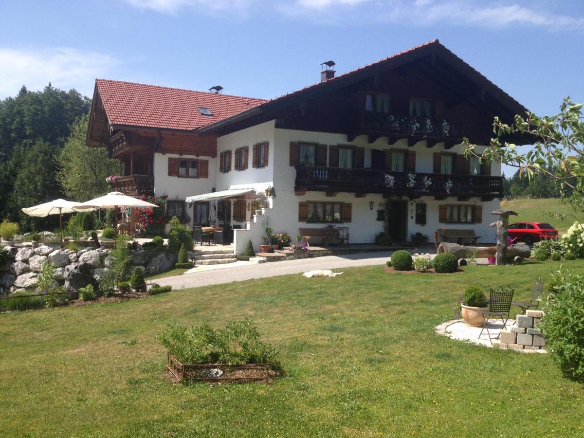 Kienberghof Apartment Inzell Exterior photo