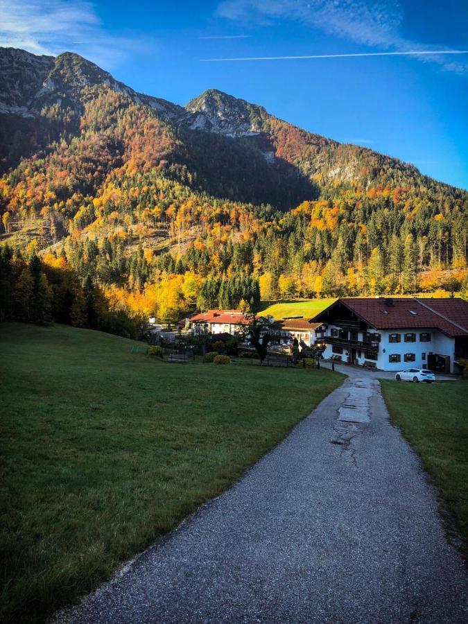Kienberghof Apartment Inzell Exterior photo